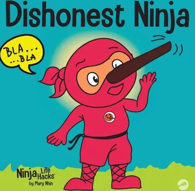 Produktbild von Dishonest Ninja