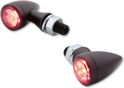 Image de HIGHSIDER smart SIXTEEN BULLET LED Feu arrière, feu stop, clignotant