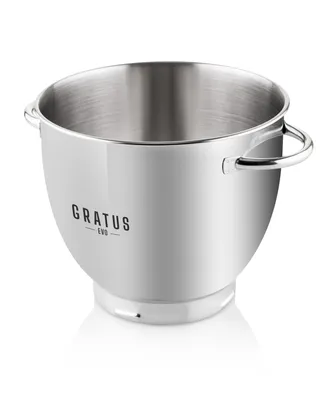 Obrázek produktu pro Eta Gratus Evo, 5,5 l, Šedá, Nerezová ocel, Otočné, 1,5 l, 1,35 m, Nerezová ocel