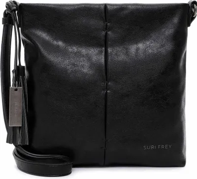 Produktbild von SURI FREY Umhängetasche Schultertasche Livy Crossbody Bag Black schwarz