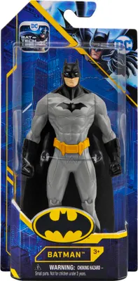 Immagine prodotto di Assortimento SPIN Batman figure 6" 6055412