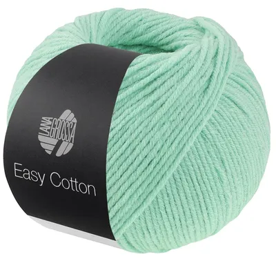 Produktbild von Lana Grossa - Easy Baumwolle 0009 türkis