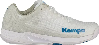 Image de Kempa Wing 2.0 - blanc/bleu profond, Taille:7