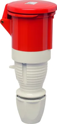 Produktbild von Walther Werke Kupplung 63A 5P 400V 6h IP44 362