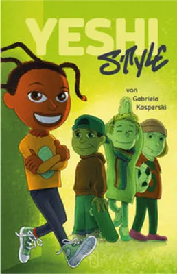 Produktbild von Yeshi Style