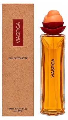 Obrázek produktu pro Viaspiga Eau de Toilette, sprej, 100 ml