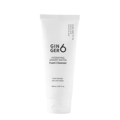 Produktbild von Ginger 6 Feuchtigkeitsspendender Reinigungsschaum