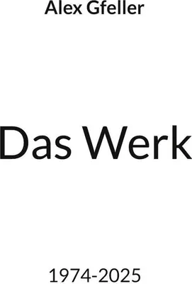 Produktbild von Das Werk