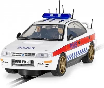 Produktbild von 1:32 Subaru Impreza WRX - Police HD