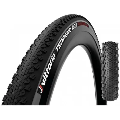 Immagine prodotto di Vittoria Terreno Dry TNT 700x35c (37-622) - pieghevole, nero-grigio