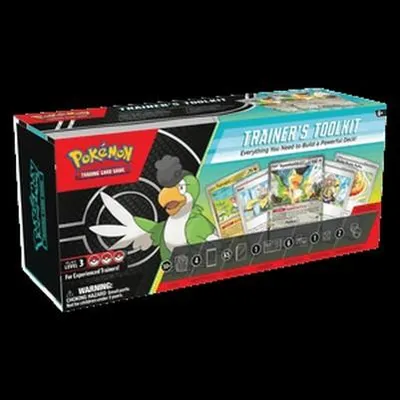 Obrázek produktu pro Pokemon Trainers Toolkit 2024