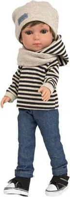 Obrázok produktu pre Bbika Arias Elegance Carlota 36 cm