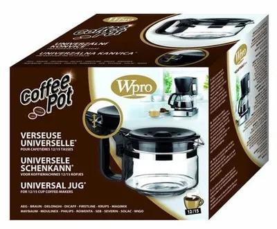 Produktbild von UCF002 Kaffeekanne, universal (für 12/15 Tassen)