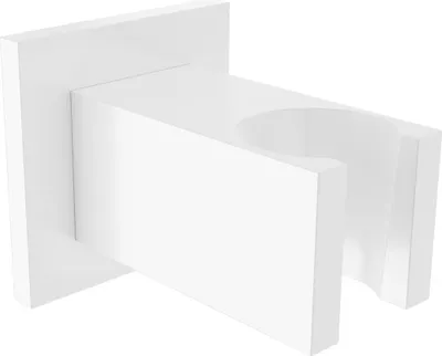 Immagine prodotto di Mexen Cube supporto doccia, bianco - 79350-20