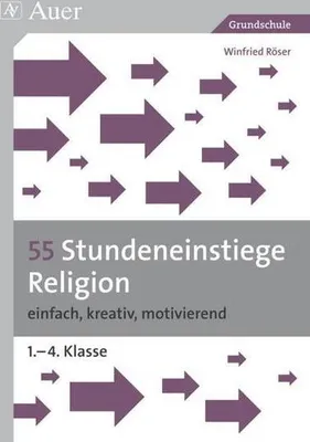 Obrázek produktu pro 55 Stundeneinstiege Religion