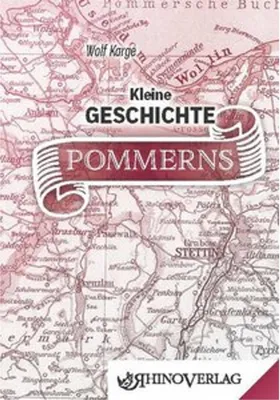 Zdjęcie produktu dla Kleine Geschichte Pommerns
