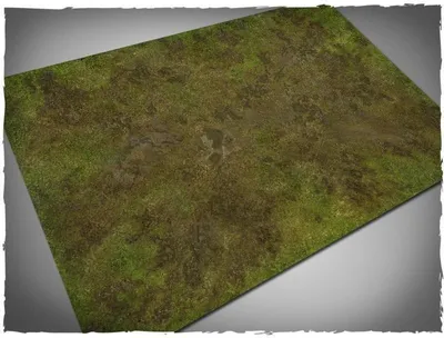 Zdjęcie produktu dla Mata do gry Muddy Field 56×76 cm do gier z figurkami i gier planszowych