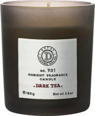 Zdjęcie produktu dla 900 Scents nr 901 Świeca zapachowa Dark Tea 160 g