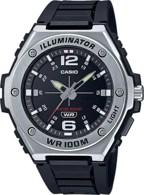 Produktbild von Casio MWA-100H-1AVEF, Quarz
