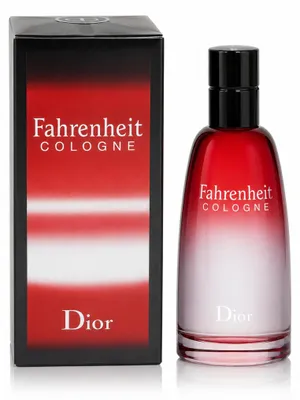 Produktbild von Dior Fahrenheit, Männer, 75 ml, Nicht nachfüllbare Flasche, Mandarine, Violett, Zedernholz