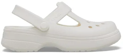 Produktbild von Crocs Classic Mary Jane Clog Kids 210615-0WV Kinder Clogs Mary Jane Style Jibbitz 28-29 EU