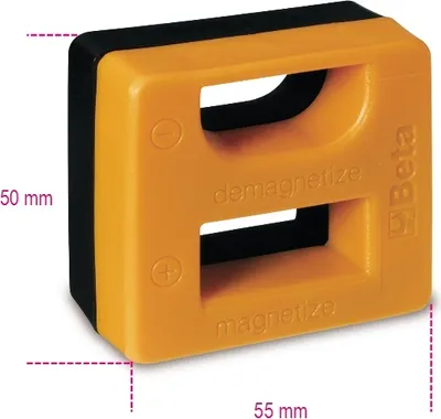 Produktbild von Beta Magnetisierer / Entmagnetisierer Für Schraubendreher