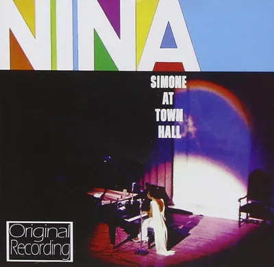 Obrázok produktu pre Nina Simone na radnici