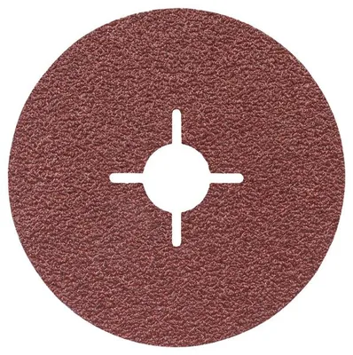 Produktbild von Fiberschleifscheibe R444, Expert for Metal, Bohr.: 22,23 mm