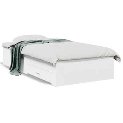 Obrázek produktu pro VidaXL 3280433, Bílá, 93 cm, 193 cm, 32 cm, 900 x 1900 mm, 1 kusů