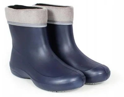 Produktbild von LEMIGO Gummistiefel Olga 740 EVA Größe 40 Marineblau