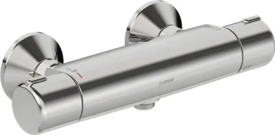 Obrázok produktu pre Hansa Hansamicra sprchová termostatická batéria pre montáž na stenu 5815 2171, chrómovaná, 1 ks.