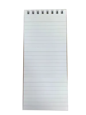 Produktbild von Rheita Karteikartenblock, liniert, DIN A8, 170g/m², 120 Karten,