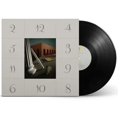 Obrázek produktu pro New Order - Thieves Like Us (Reissue) (180 g) (LP)