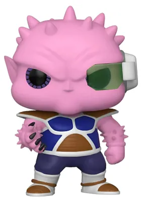 Obrázek produktu pro Funko Dragon Ball Z POP! Animation Vinyl Figur Dodoria Exclusive 9 cm