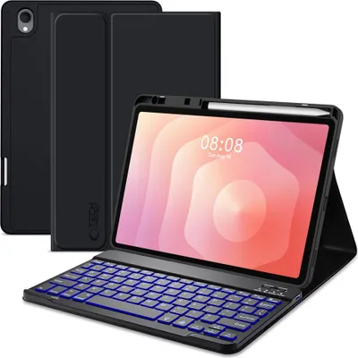 Obrázek produktu pro Tech-Protect Sc Pen + klávesnice pro Galaxy Tab S11 11,0 X730 / X736B, černá