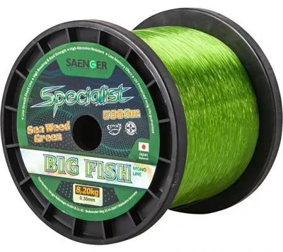 Obrázok produktu pre Olovčenka Angelschnur Big Fish (monofilná)