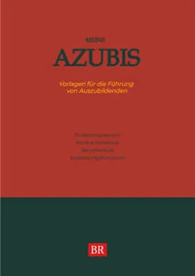 Obrázek produktu pro Meine Azubis