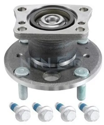 Produktbild von SNR Radlagersatz R152.74