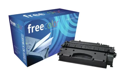 Productafbeelding van Freecolor K15121F7 Freecolor Toner HP LJ P2055 X black CE505X kompatibel
