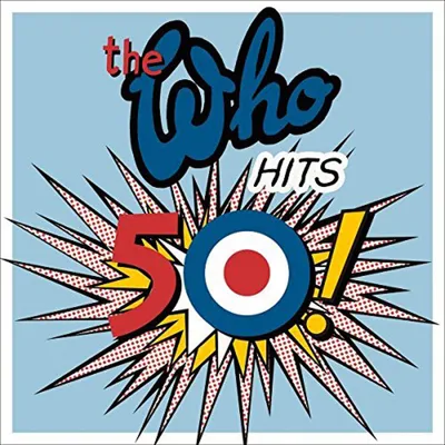 Immagine prodotto di Who,The-The Who Hits 50 (2-CD)