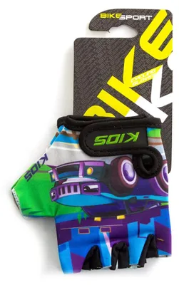 Obrázok produktu pre Detské rukavice CAR BIKESPORT