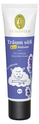 Obrázek produktu pro Sladké sny – bio balzám pro miminka a děti, 30 ml