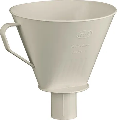 Obrázek produktu pro alfi 99321000 alfi filtr na kávu AROMA PLUS, z organického plastu, béžový