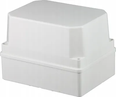 Obrázok produktu pre Pawbol Montážna krabica na povrch Montážna krabica 190 x 140 x 140 mm