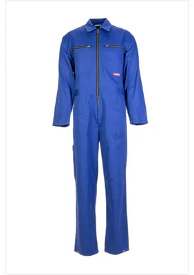 Produktbild von Planam  MG 290 Rallyekombi kornblau Gr. 44, 0650044