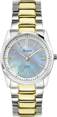 Produktbild von Accurist 74017 Uhr, silberfarben