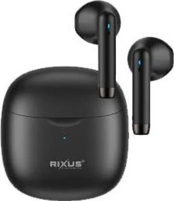 Produktbild von Rixus SoundCore Bluetooth Headset, schwarz (RXBT109B)