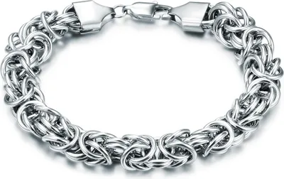 Produktbild von True Rebels Armband Edelstahl 50060024