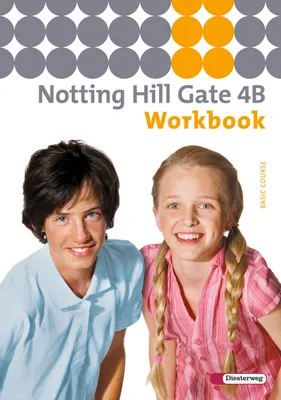 Produktbild von Notting Hill Gate 4 B. Workbook