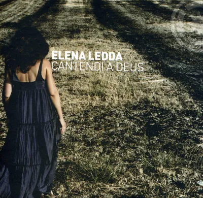 Produktbild von Ledda, E: Cantendi A Deus